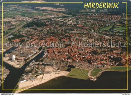 Harderwijk Fliegeraufnahme