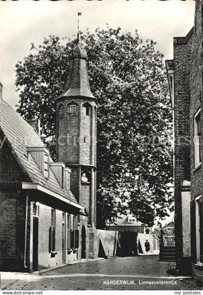 Harderwijk Linnaeustorentje
