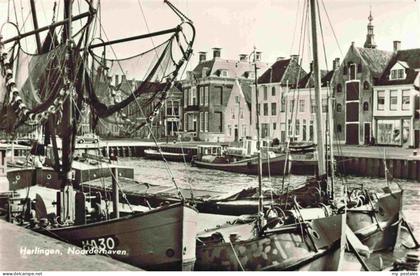 Harlingen Friesland NL Noorderhaven