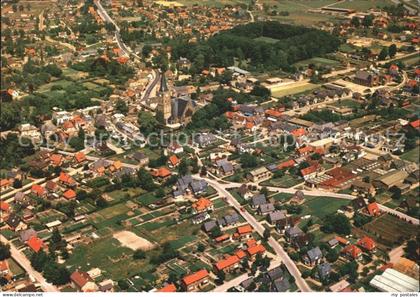 Heerde Gelderland in vogelvlucht