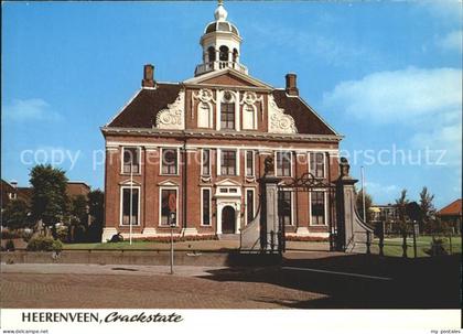 Heerenveen Crackstate