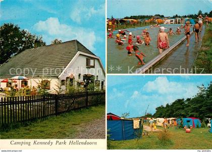 Hellendoorn Camping Kennedy Park Gaststaette Freibad