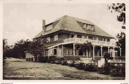 Hellendoorn Overijssel NL Theehuis Pension De Uitkijk