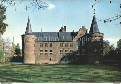 Helmond Kasteel Raadhuis