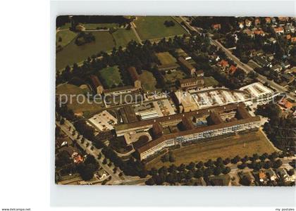 Helmond St Lambertus Ziekenhuis Fliegeraufnahme