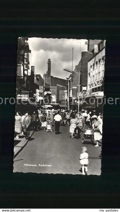 Hilversum Kerkstraat