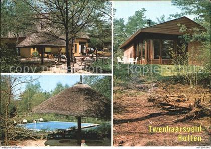 Holten Rijssen Vakantieverblijf Twenhaarsveld Swimming Pool