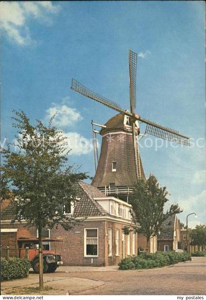 Hoogeveen Molen