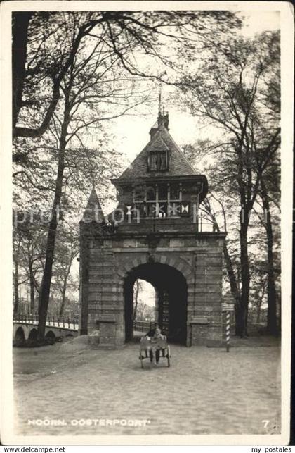 Hoorn Oosterpoort