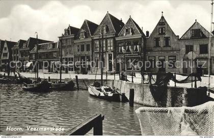 Hoorn Veermanskade Boote