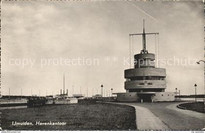 Ijmuiden Havenkantoor