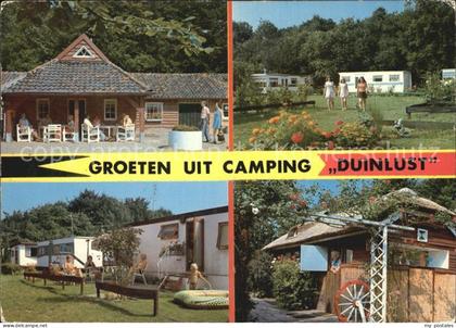 Kaatsheuvel Camping Duinlust