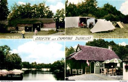Kaatsheuvel Camping Duinlust De Schuur De Ijsbaan Cantine