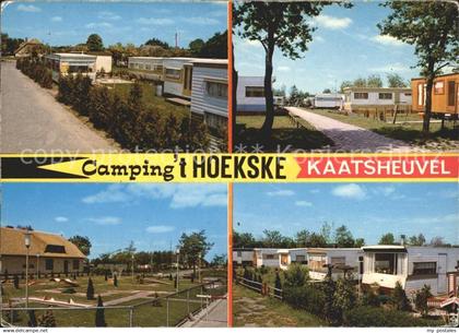 Kaatsheuvel Camping T Hoekske