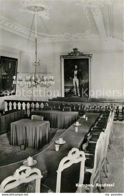 Kampen Niederlande Raadzaal