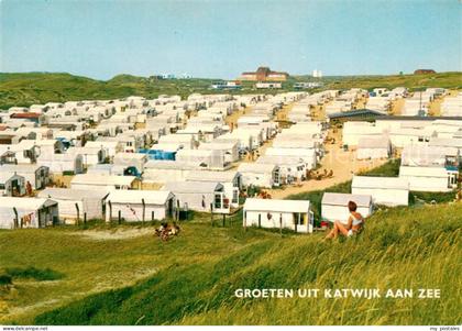 Katwijk aan Zee Bungalowsiedlung