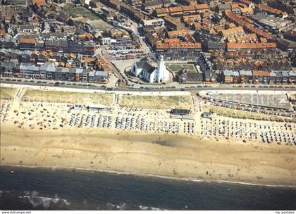 Katwijk aan Zee Fliegeraufnahme