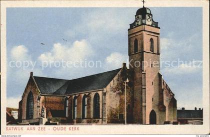 Katwijk Aan Zee Oude Kerk