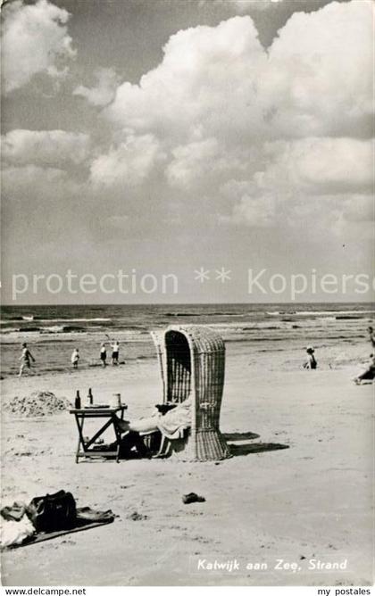 Katwijk aan Zee Strand
