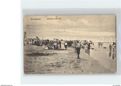 Katwijk aan Zee Strandgezicht