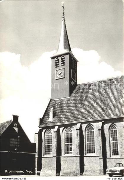 Krommenie Kirche