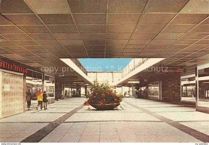 Lelystad Leliestad Flevoland NL Winkelcentrum-Lelycentre Einkaufszentrum Passage