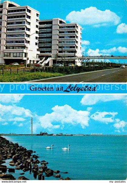 Lelystad Schwan