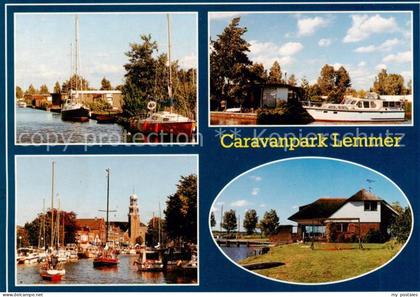 Lemmer NL Caravanpark Lemmer Bootshaven Restaurant