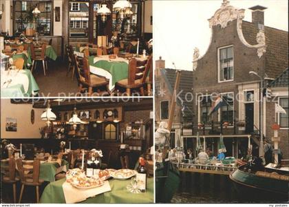 Lemmer Restaurant t Vooronder