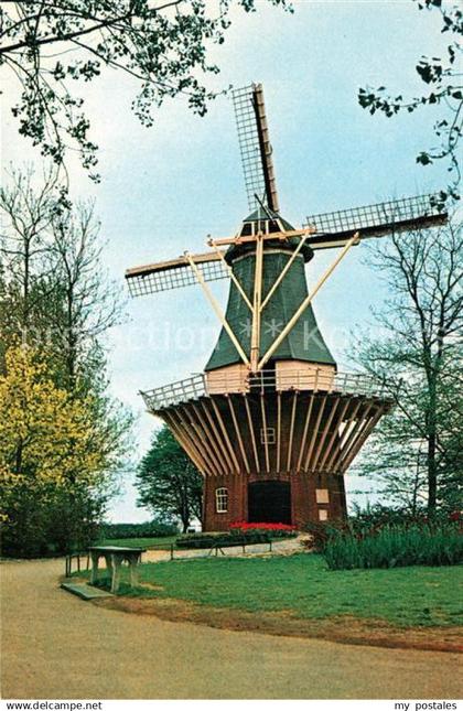 Lisse Keukenhof Windmuehle