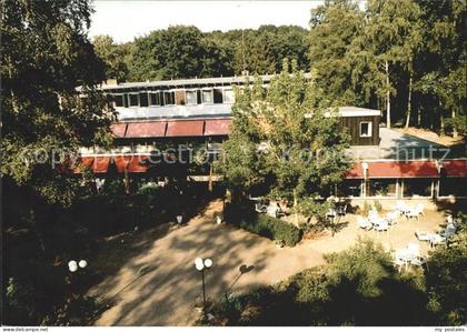 Lochem Boshotel ADBO Restaurant Terrasse
