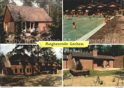 Lochem Buitencentrum Ruighenrode Swimming Pool