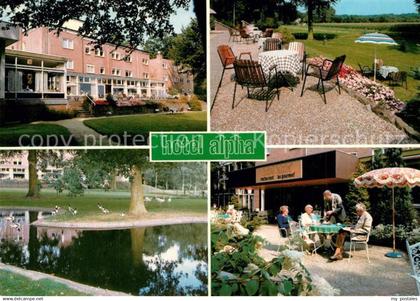 Lochem Hotel Alpha