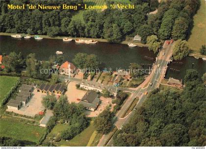 Loenen aan de Vecht Maarssen Utrecht NL Motel-de-Nieuwe-Brug Motel Restaurant Ve
