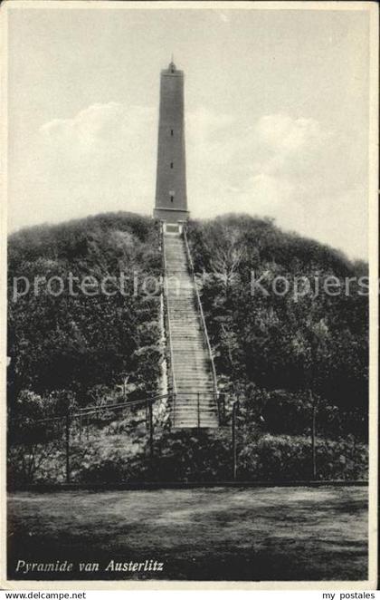 Maarn Gedenkteken van Napoleon Pyramide van Austerlitz