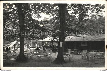 Maarn Theetuin van Pyramide van Austerlitz