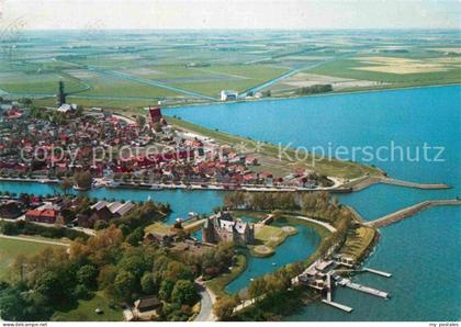 Medemblik Fliegeraufnahme