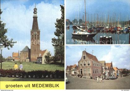 Medemblik Hafen