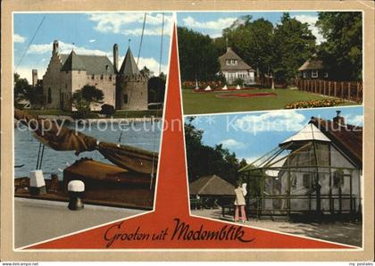 Medemblik Teilansichten