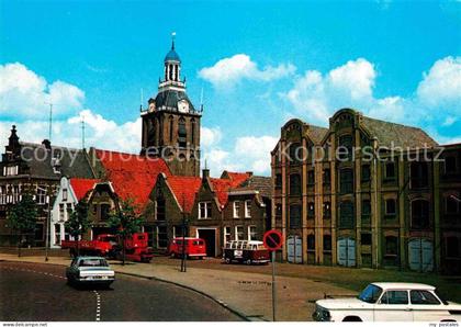 Meppel Kleine Oever Kerk