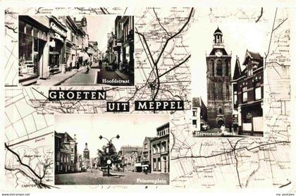 Meppel NL Hofdstraat Hermvormde Kerk Prinsenplein