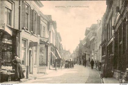Meppel NL Hoofdstraat