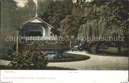 Meppel Tuin Tivoli