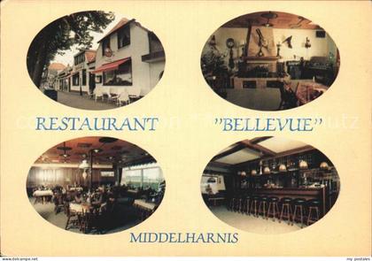 Middelharnis Restaurant Bellevue