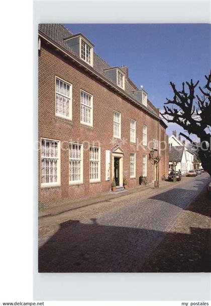 Naarden Comenius Museum