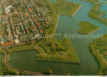 Naarden Fliegeraufnahme