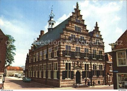 Naarden Raadhuis