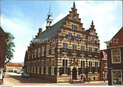 Naarden Raadhuis