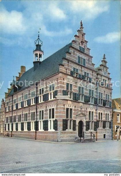 Naarden Raadhuis Rathaus
