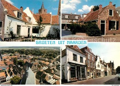 Naarden Teilansichten Strassenpartie